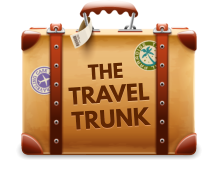 The Travel Trunk logo