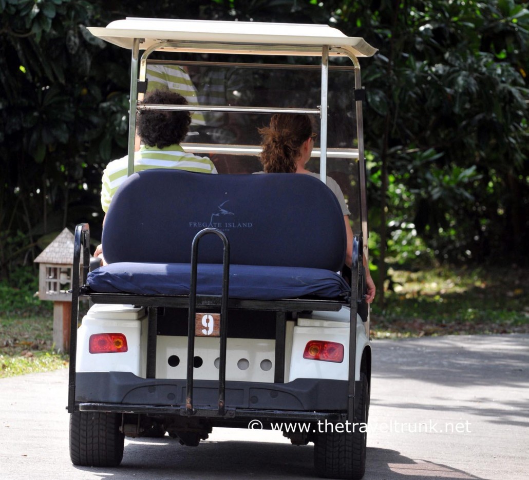 Fregate Seychelles