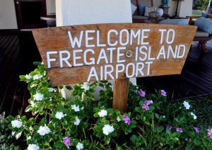 Fregate Island, Seychelles