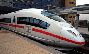 German train