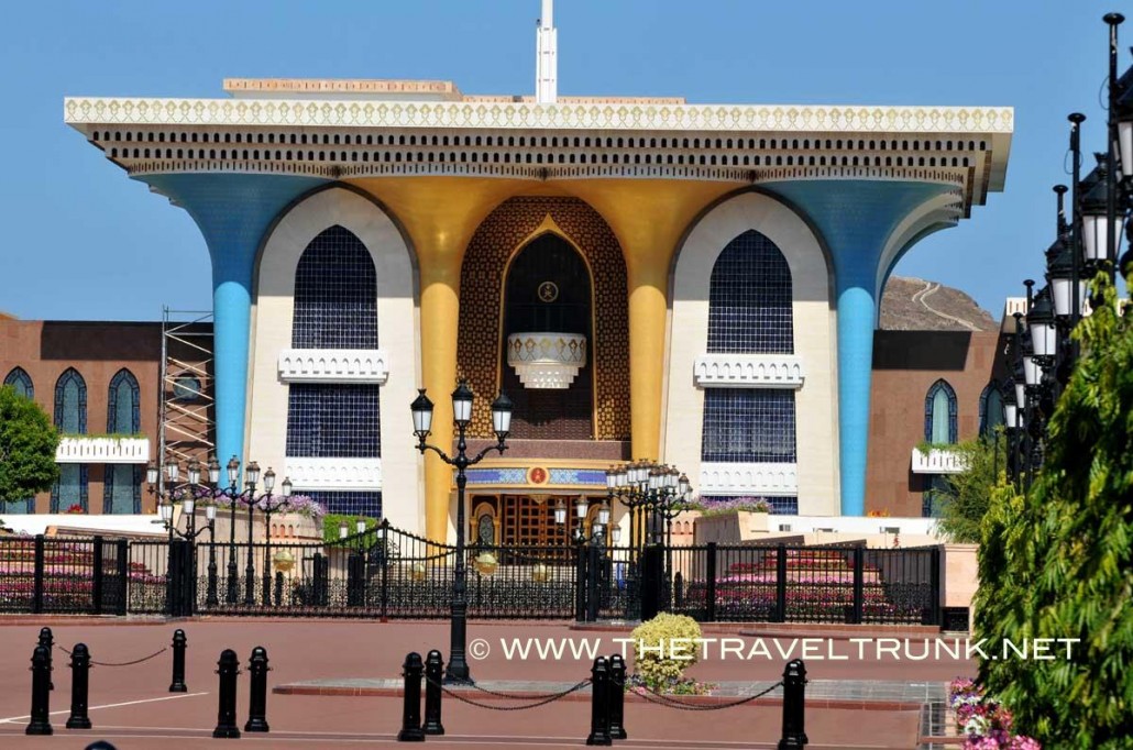 Muscat Oman