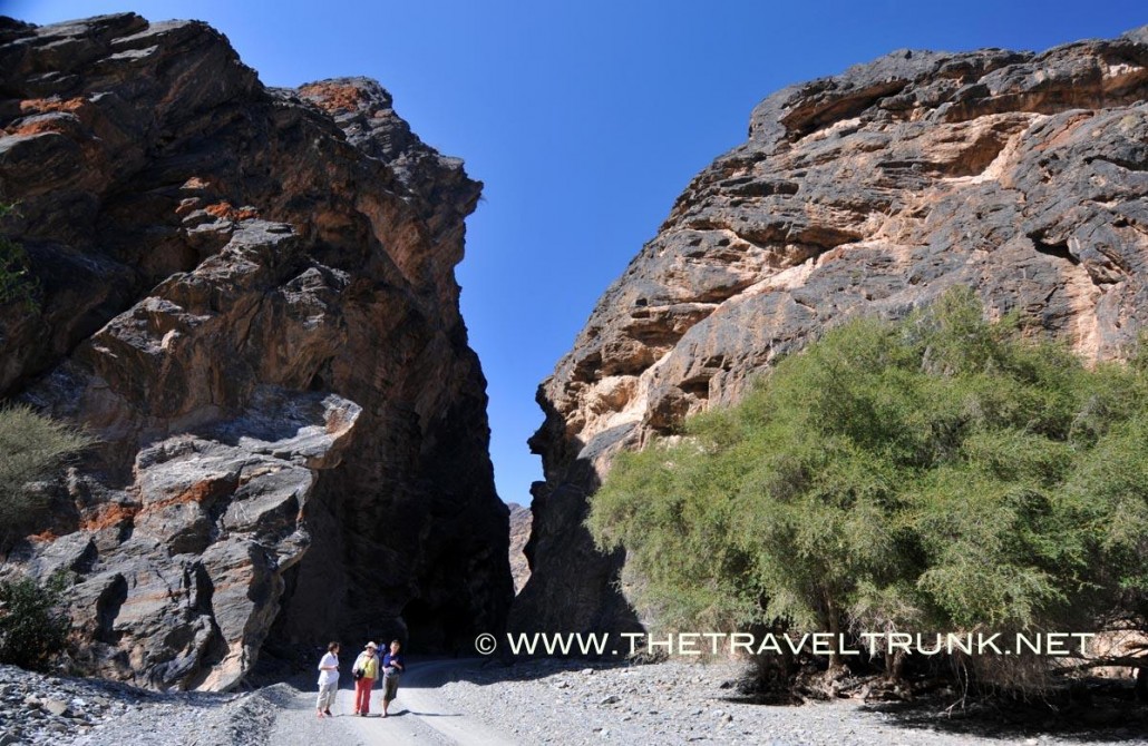 Oman Wadi