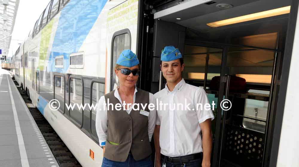 Salzburg Train