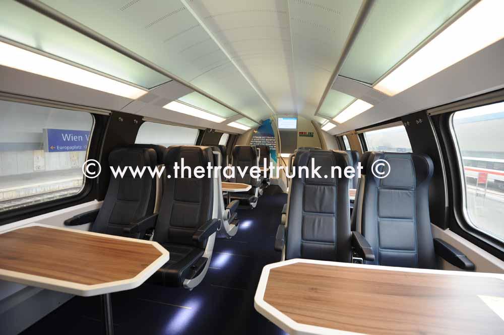Salzburg train