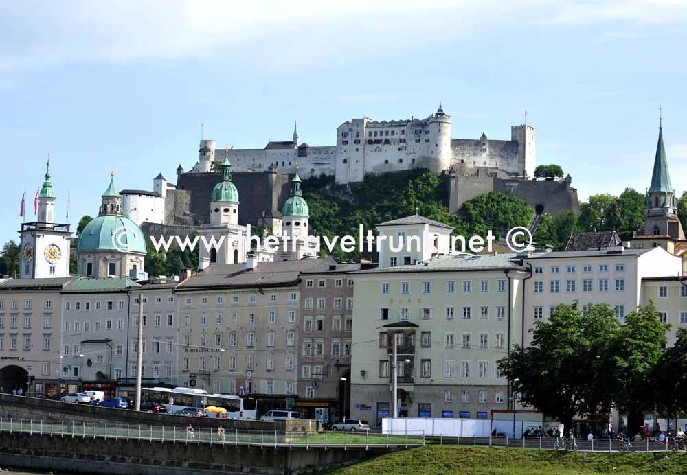 Salzburg train