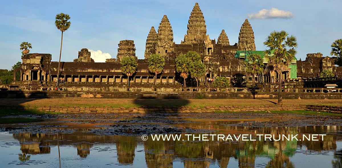 Temple Cambodia