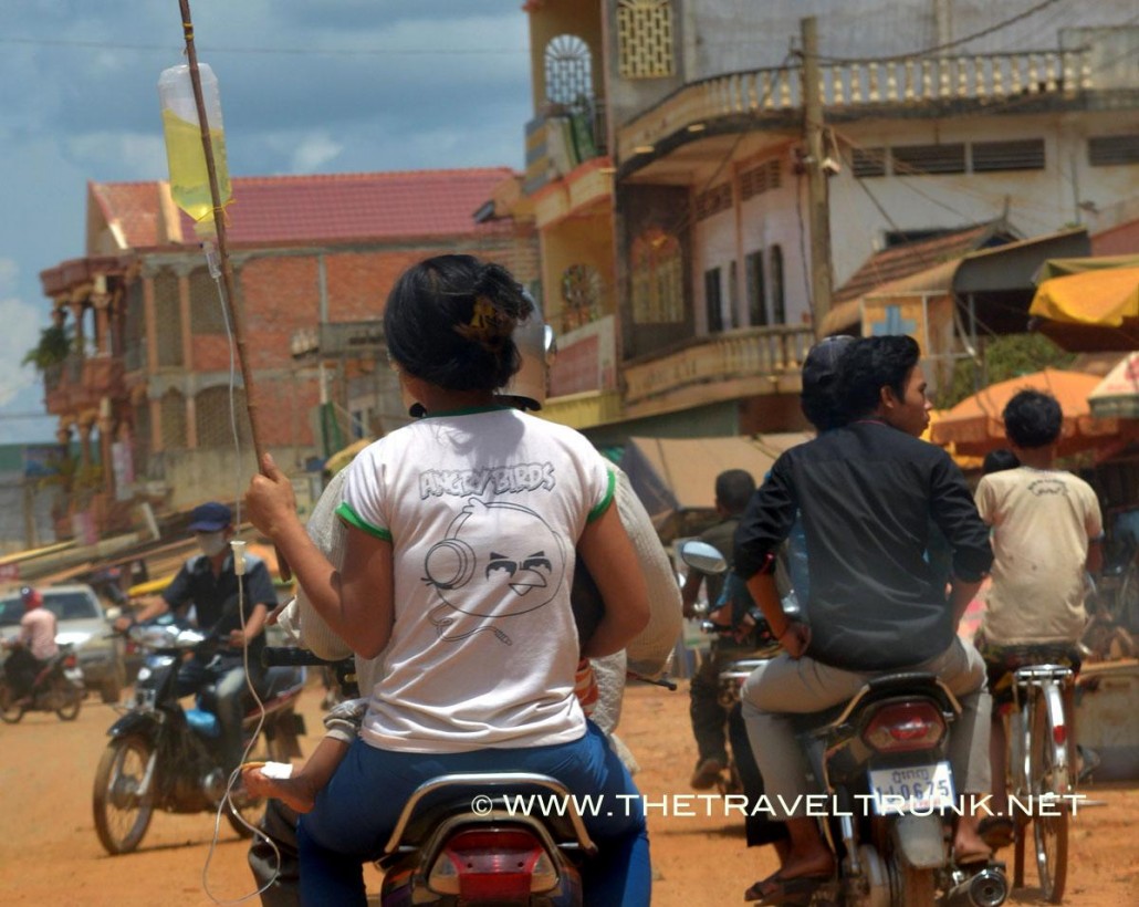Cambodia medical