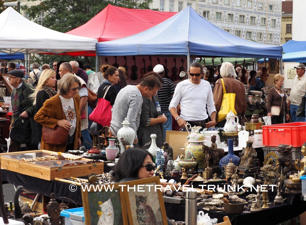 Flea market