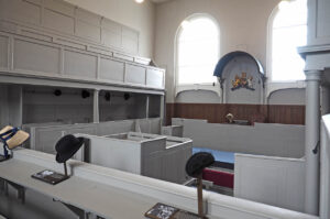 Tolpuddle Martyrs Court house