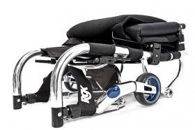 WHEELCHAIR BREAKTHROUGH FOR AIRLINE PASSENGERS