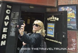 The Cavern Club in Liverpool is so popular!