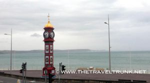 Weymouth Jubilee clock tower