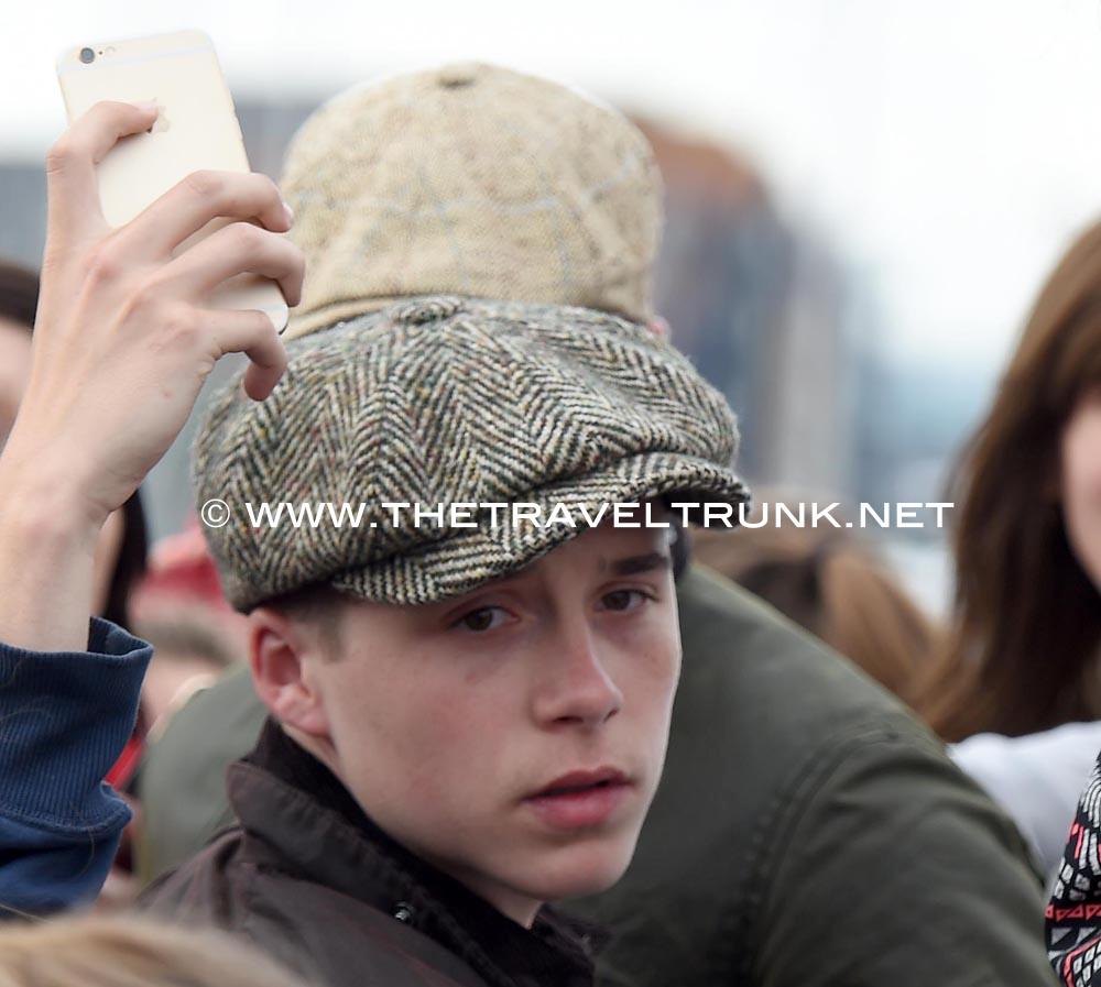 Brooklyn Beckham