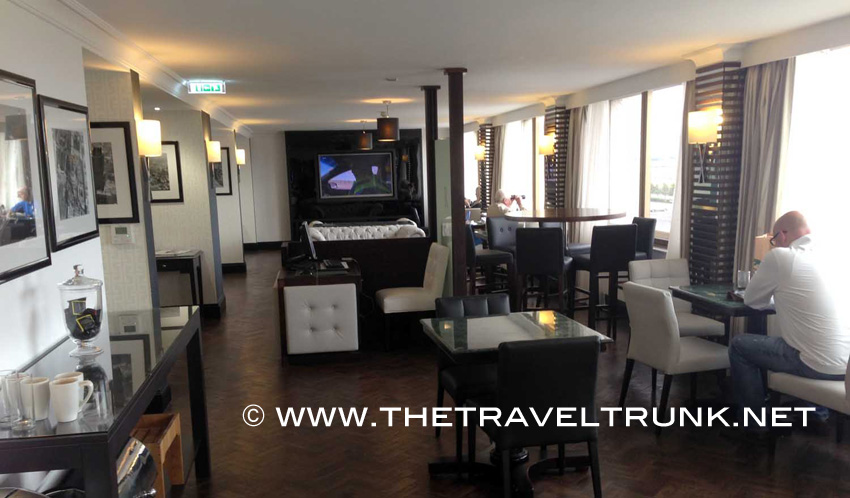 Hotel Executive Lounge