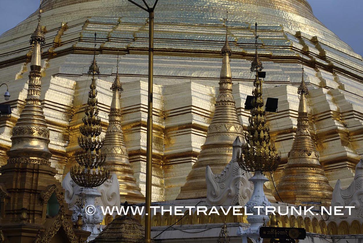 Golden Pagoda