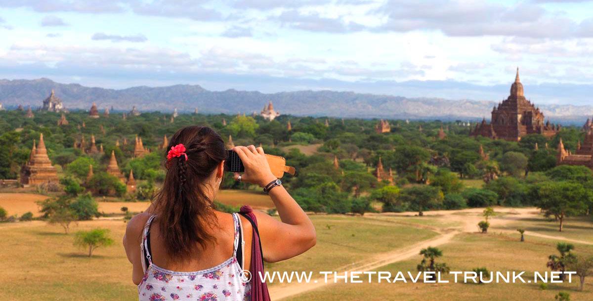 Bagan Myanmar