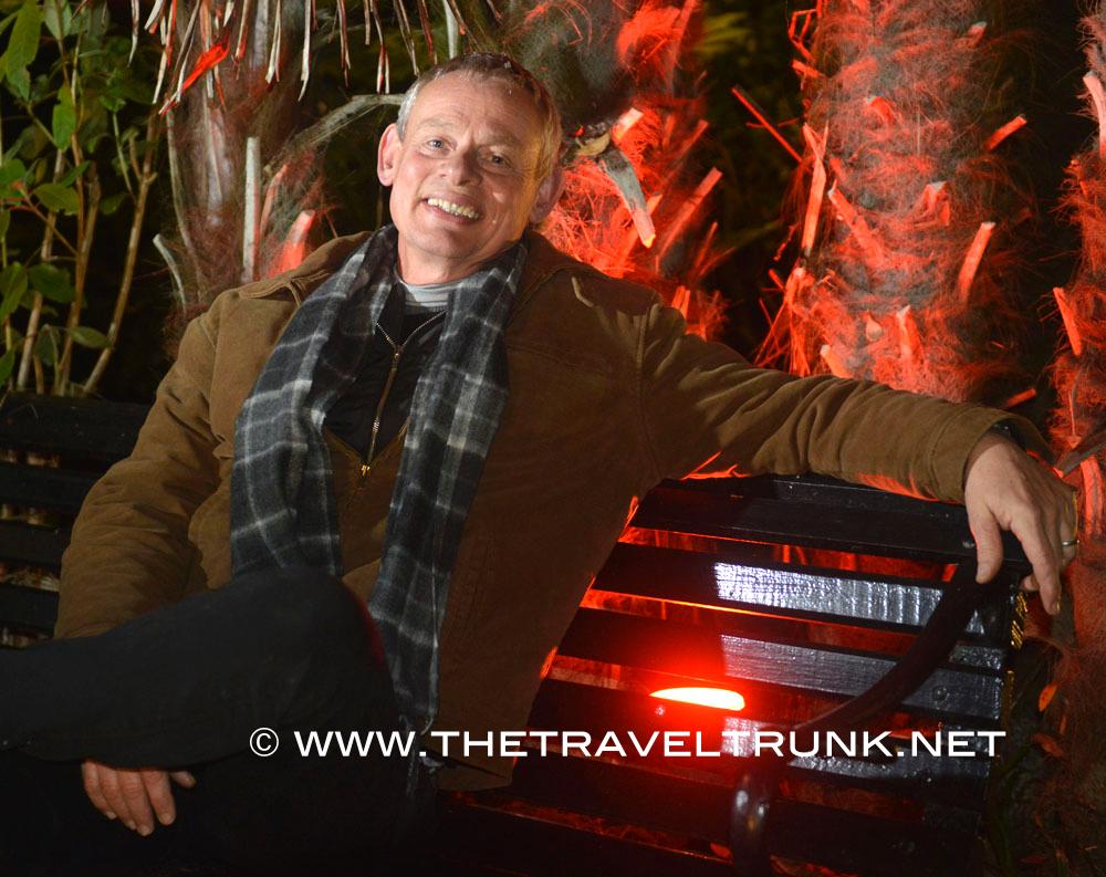 Martin Clunes