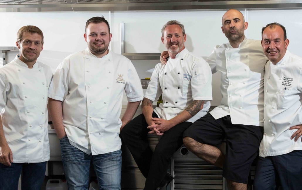 Michelin Stars