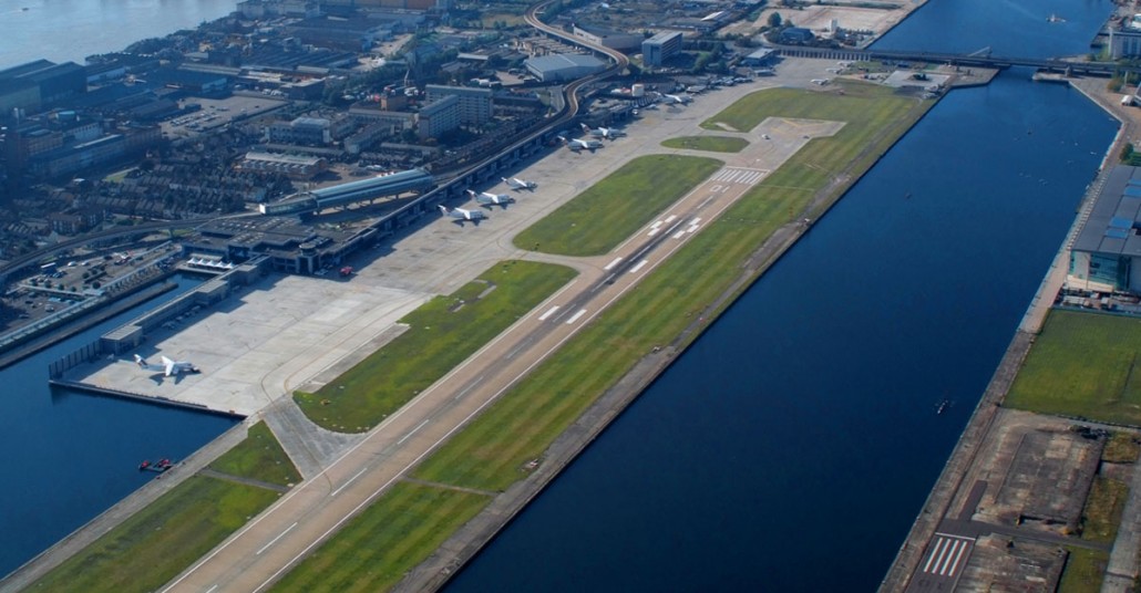 London City Airport