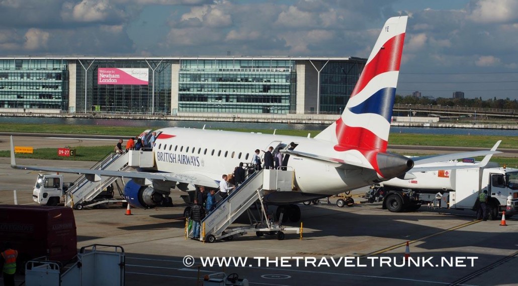 London City Airport