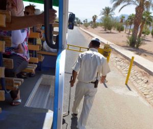 Extra security Sharm El Sheikh