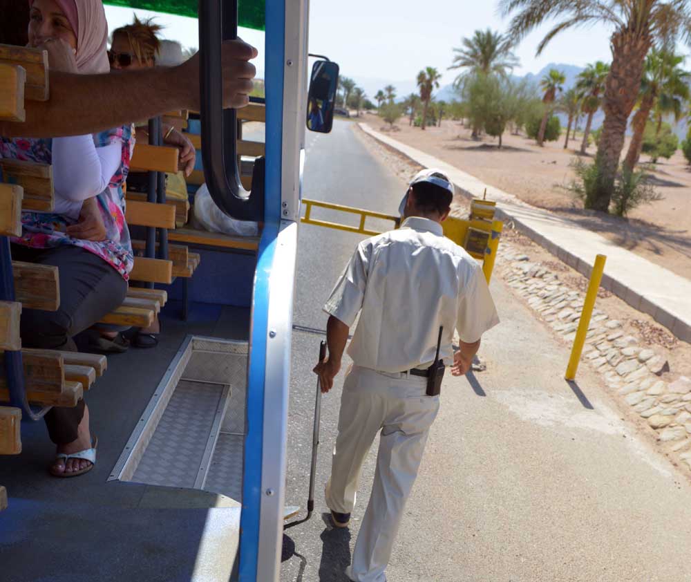 Extra security Sharm El Sheikh