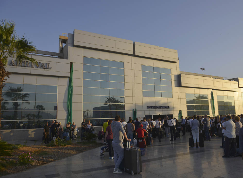 Sharm El Sheikh airport