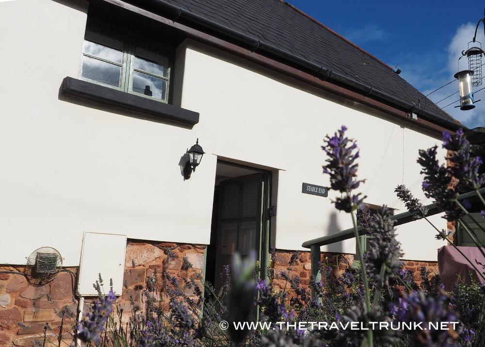 HOLIDAY COTTAGE IN DEVON