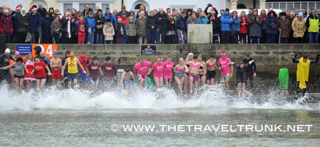 harbour swim