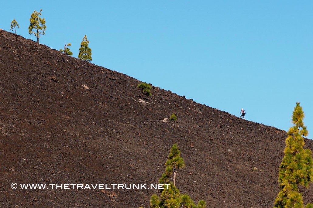 Trekking in Tenerife