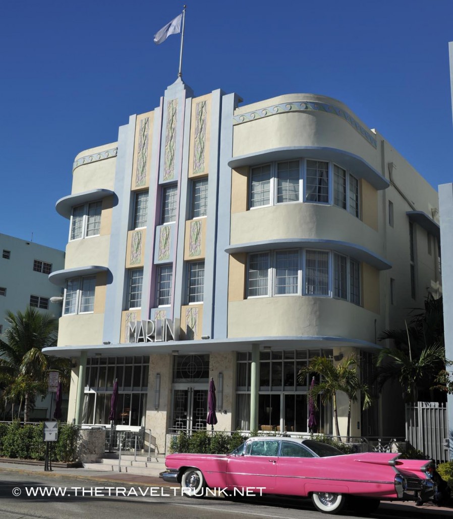 Miami Art Deco