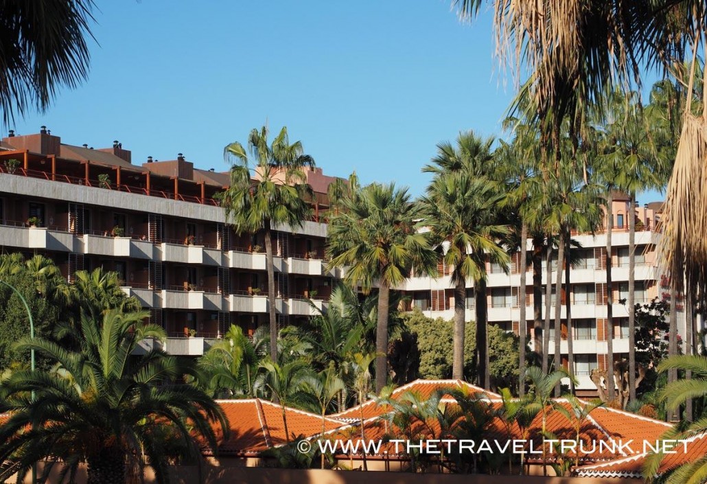 Hotel Botanico another side of tenerfie