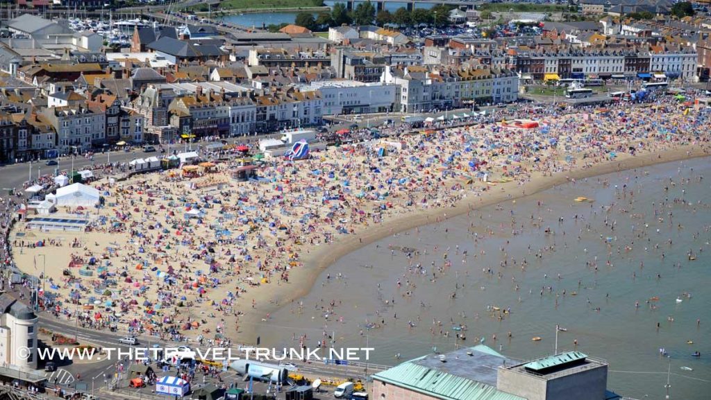 Visit great beaches