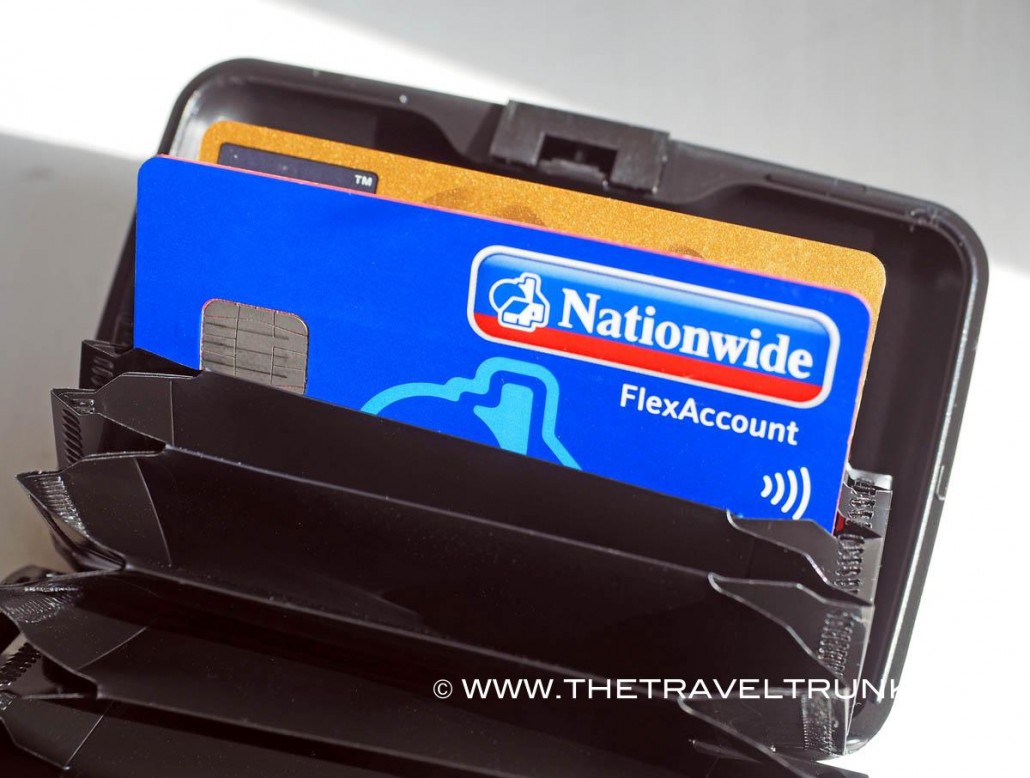 Card theft