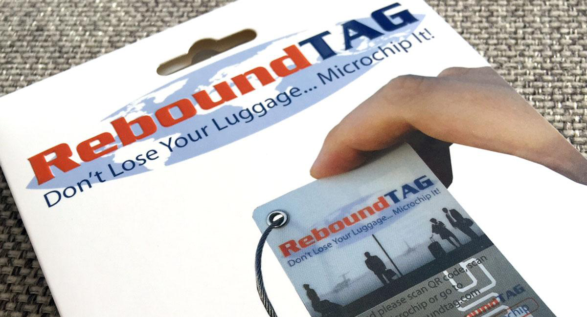 Close View Of Tag