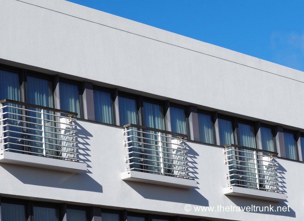 Hotel exterior