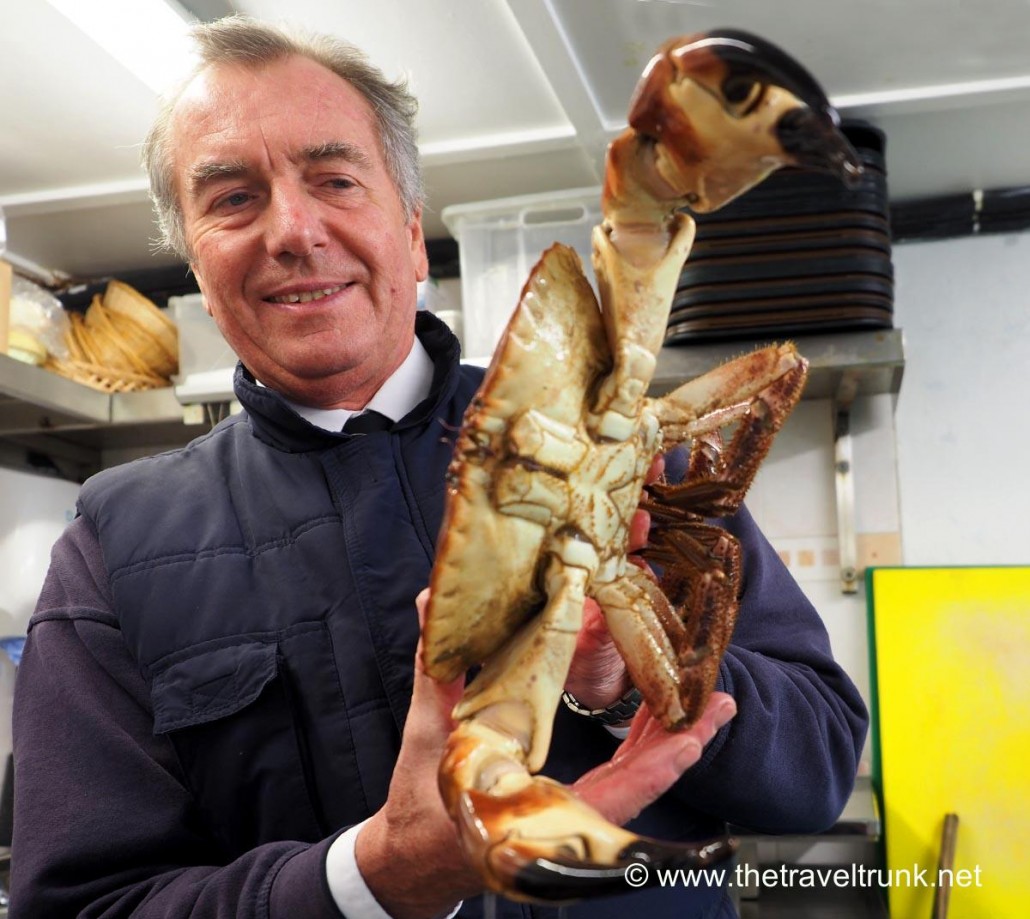 Large Crab
