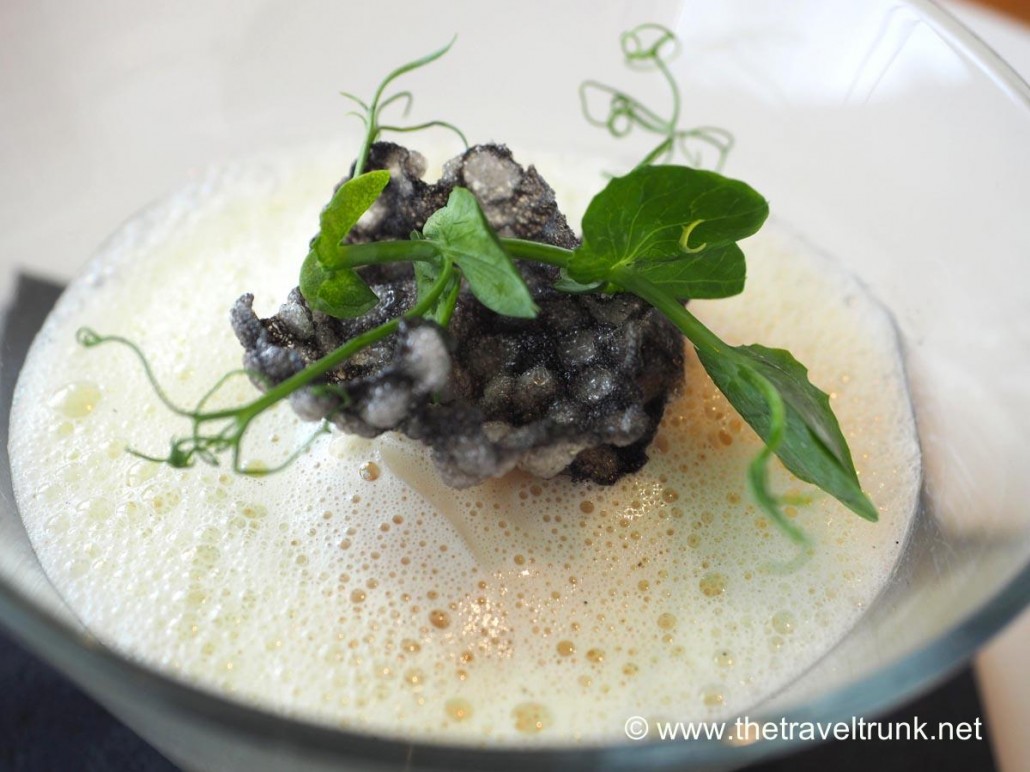 Food close up