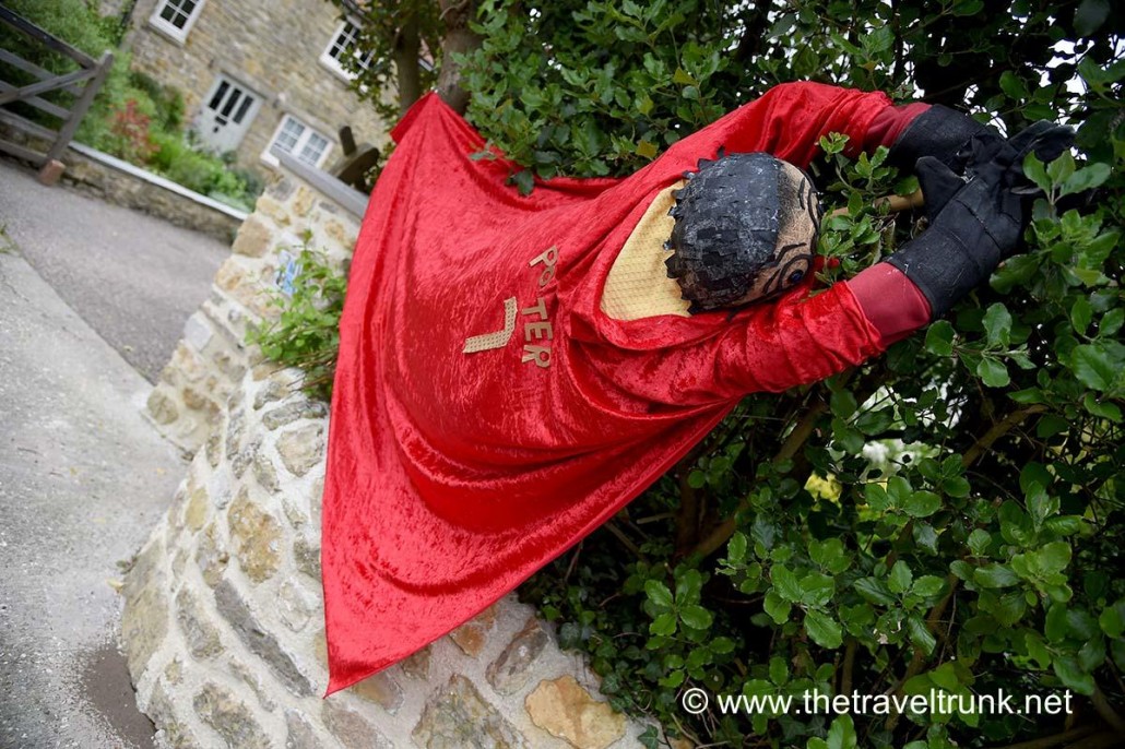 Scarecrow Harry Potter