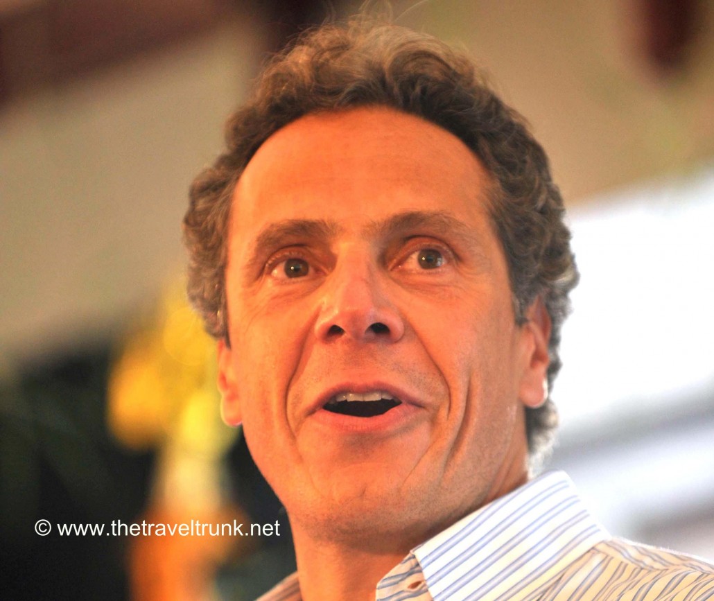 Andrew Cuomo