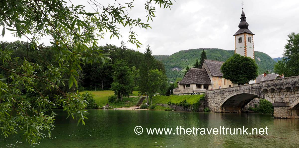 Bohinj Lake