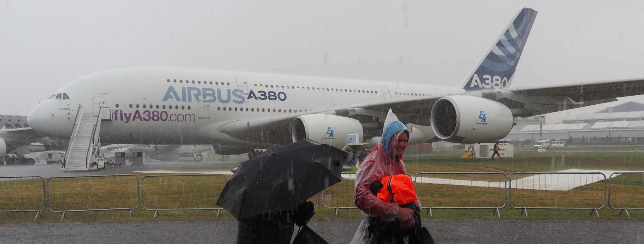 Farnborough Airshow