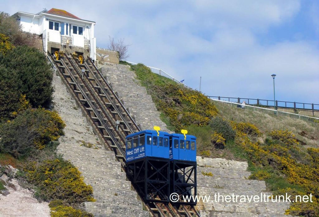 funicular Dorset