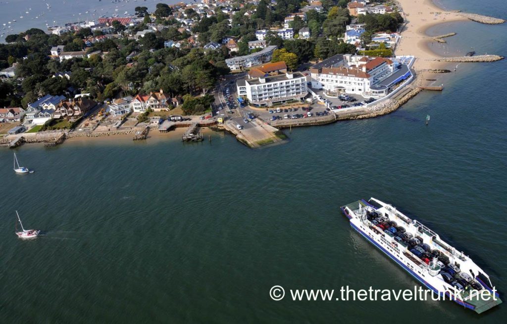 Sandbanks Dorset