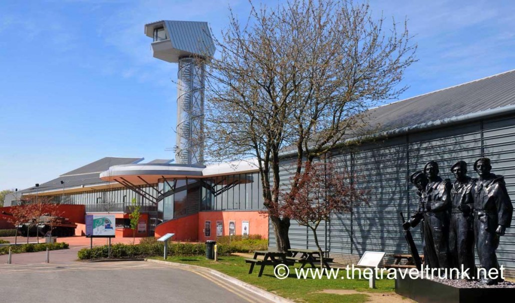 Bovington Tank Museum