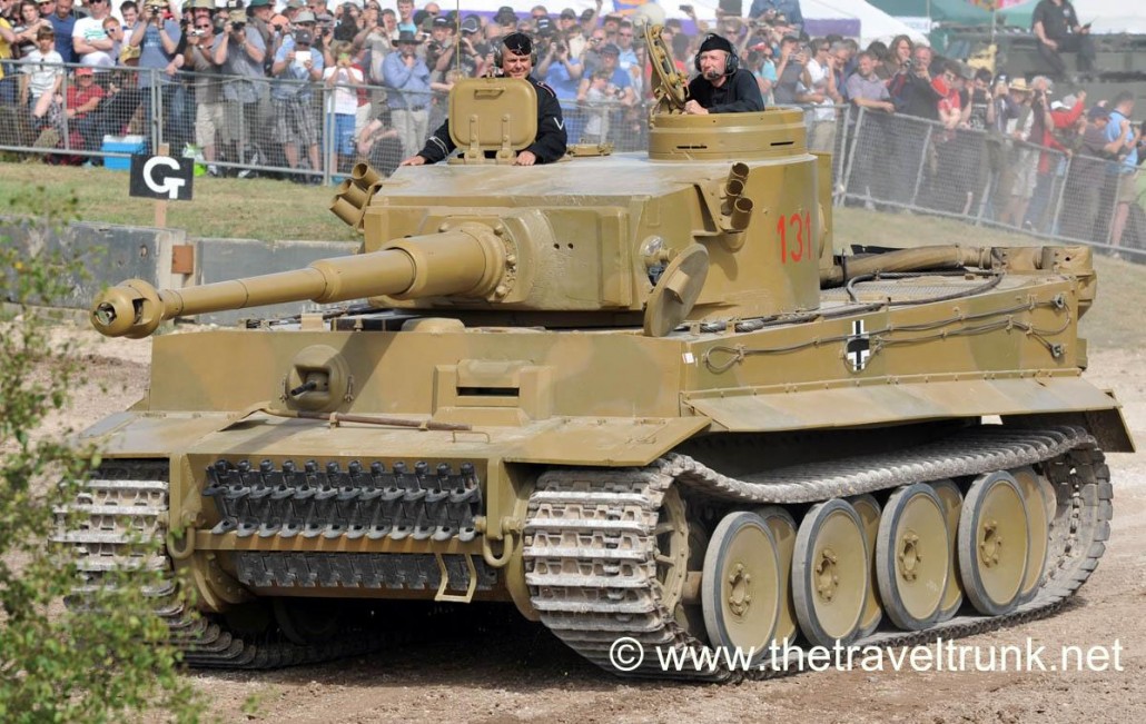 Tiger Tank