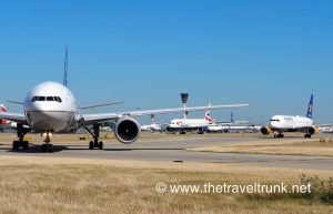 Heathrow Airport aviation future