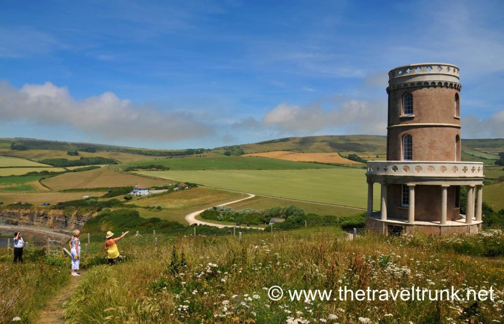 Clavell Tower