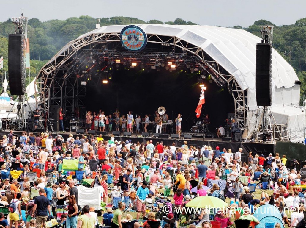 Camp Bestival