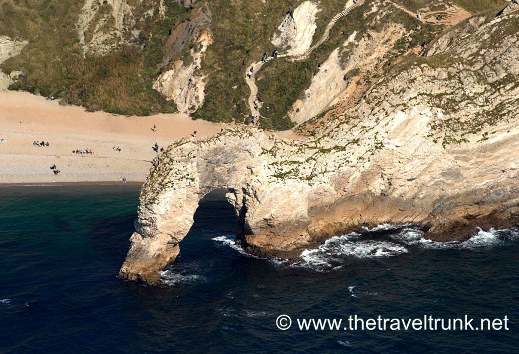 Durdle Door.